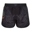 AKUMA HIGH CUT SHORTS - GREEN