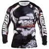 CHESS GORILLA RASH GUARD