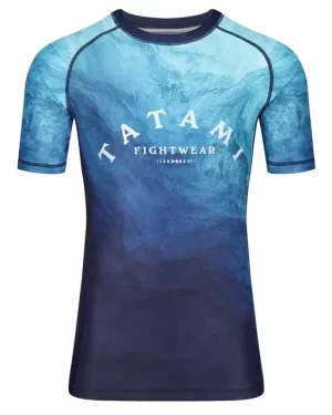 ECLIPSE SHORT SLEEVE RASH GUARD