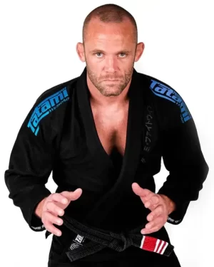 ESTILO BLACK LABEL GI - BLUE ON BLACK