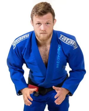 ESTILO BLACK LABEL GI - GREY ON BLUE