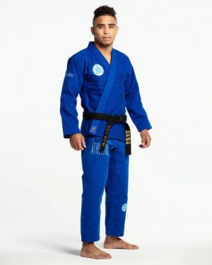 JIU-JITSU ATHLETICA 'MODELO HDX' GI