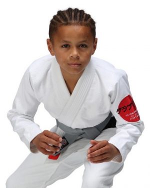 Kids Onyx Jiu Jitsu Gi