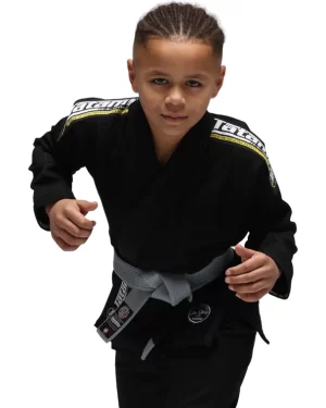 KIDS NOVA ABSOLUTE BLACK GI