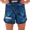 LADIES RECHARGE GRAPPLING SHORTS - MOONLIGHT