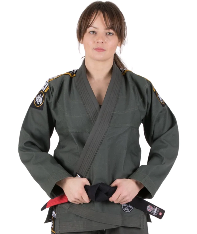 LADIES NOVA ABSOLUTE KHAKI GI