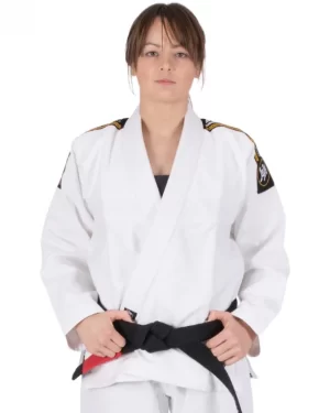 LADIES NOVA ABSOLUTE WHITE GI