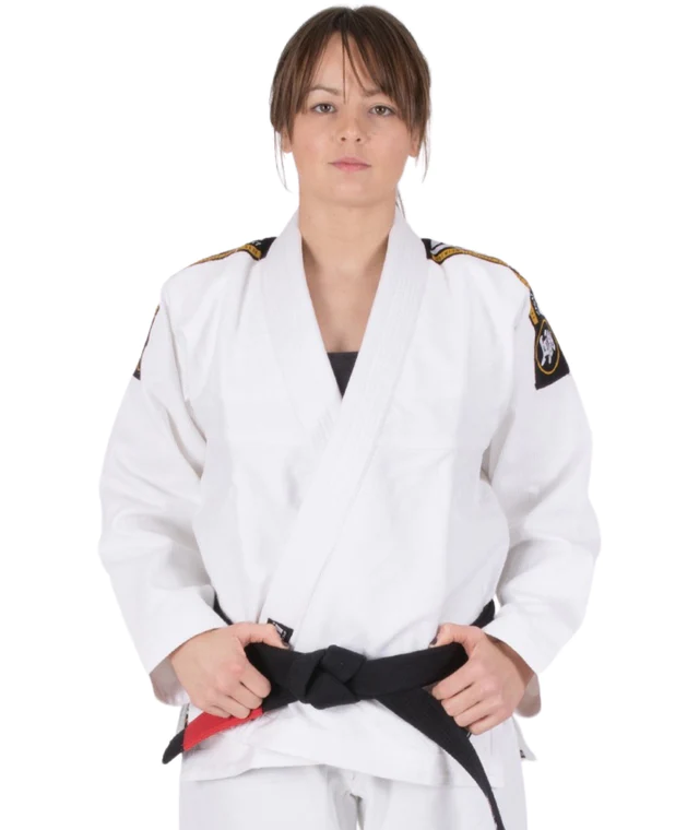 LADIES NOVA ABSOLUTE WHITE GI