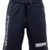 LOGO SHORTS NAVY