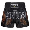 NAKMUAY MUAY THAI SHORTS - BLACK