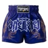 NAKMUAY MUAY THAI SHORTS - BLUE