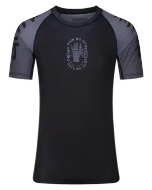 NO PAIN ECO TECH RECYCLED RASH GUARD