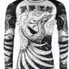 PHOENIX RISING RASH GUARD