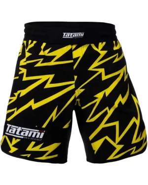 RECHARGE GRAPPLING SHORTS - BOLT