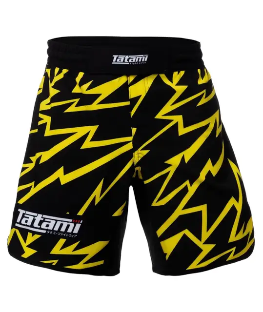 RECHARGE GRAPPLING SHORTS - BOLT