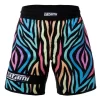 RECHARGE GRAPPLING SHORTS - NEON