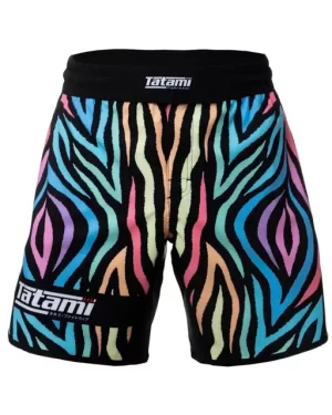 RECHARGE GRAPPLING SHORTS - NEON