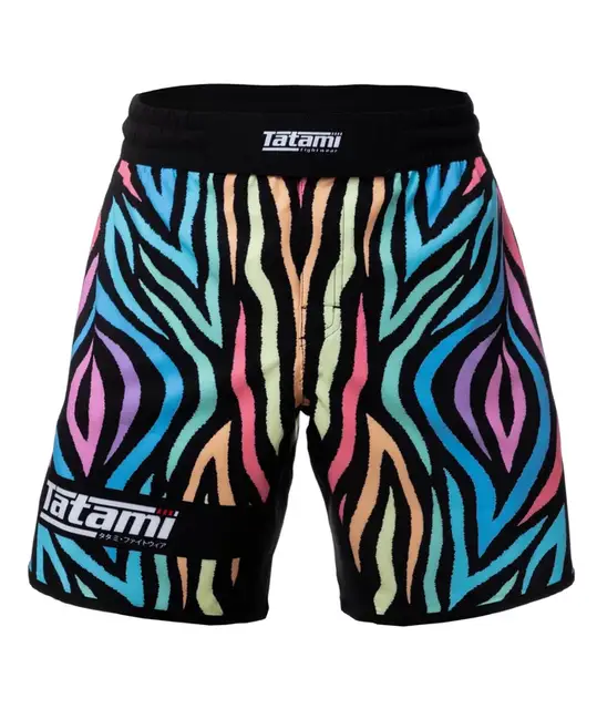 RECHARGE GRAPPLING SHORTS - NEON