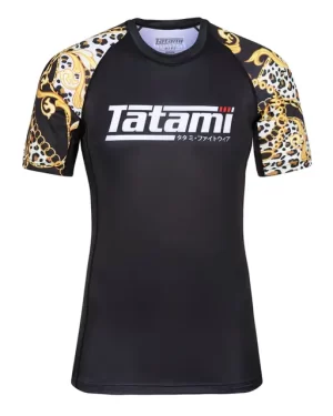 RECHARGE RASH GUARD - BAROQUE