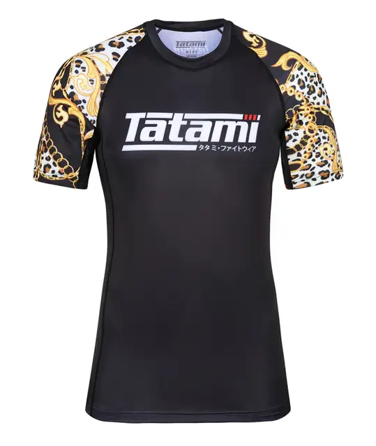 RECHARGE RASH GUARD - BAROQUE