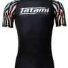 RECHARGE RASH GUARD - NEON