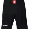 RED LABEL 2.0 GRAPPLING SHORTS - BLACK