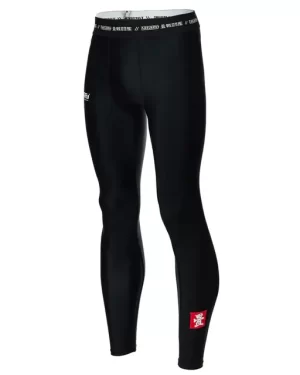 RED LABEL 2.0 GRAPPLING SPATS - BLACK