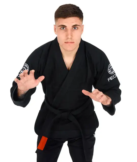 REORG CLASSIC GI - BLACK