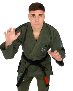 REORG JUNGLE V2 GI - MILITARY GREEN