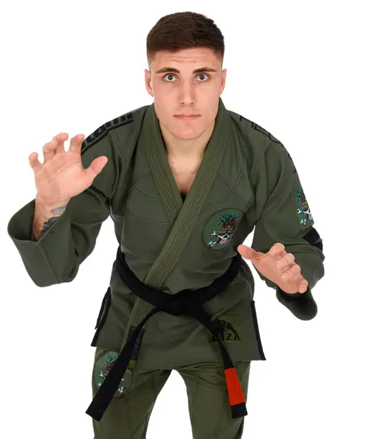 REORG JUNGLE V2 GI - MILITARY GREEN