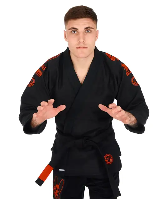 REORG RED DOG GI