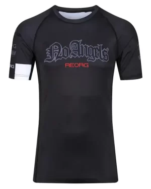 REORG RED DOG RASH GUARD