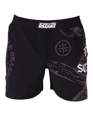 REORG X SCRAMBLE HIGH SEAS SHORTS