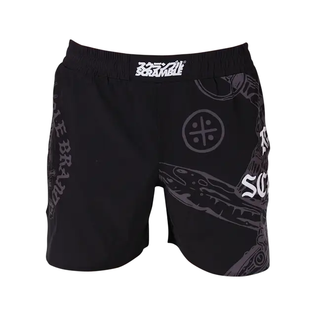 REORG X SCRAMBLE HIGH SEAS SHORTS