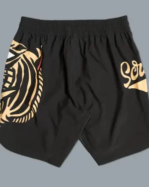 SCRAMBLE TIGRE SHORTS