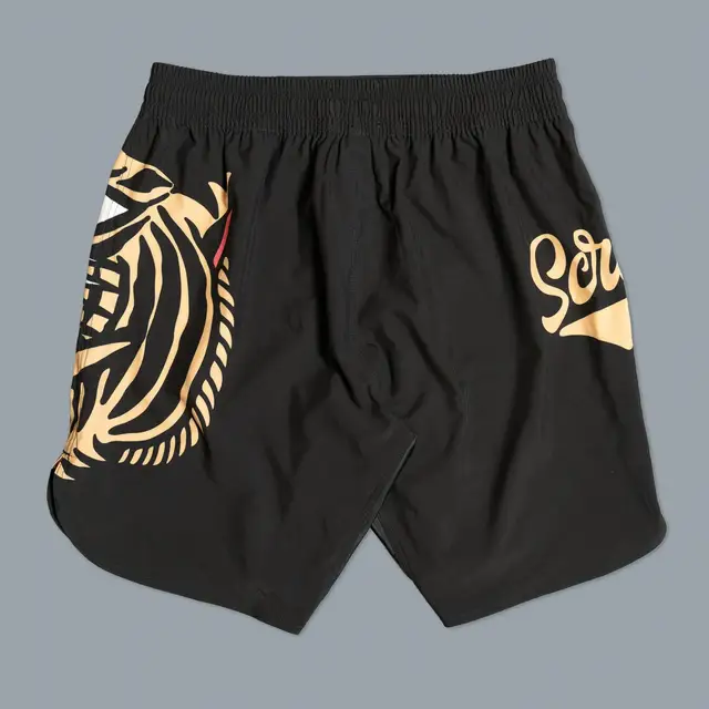 SCRAMBLE TIGRE SHORTS