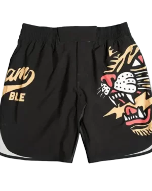 SCRAMBLE TIGRE SHORTS