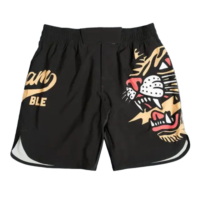 SCRAMBLE TIGRE SHORTS