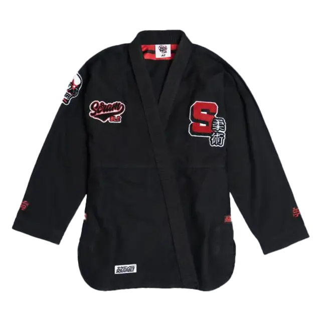 SCRAMBLE VARSITY GI FEMALE CUT