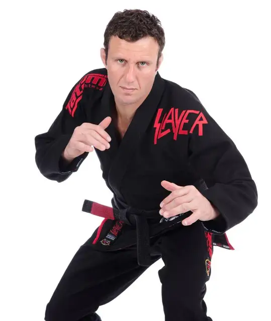 TATAMI X SLAYER BATTLE GI